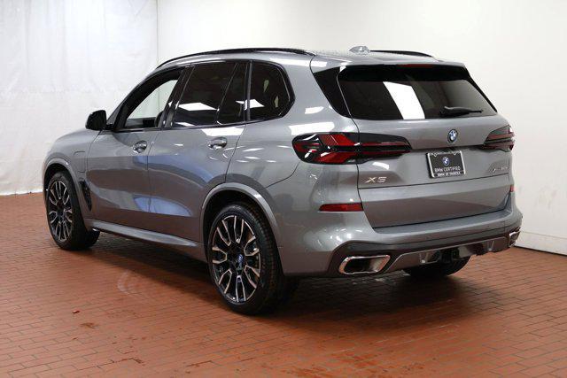 2024 bmw x5 phev xdrive50e