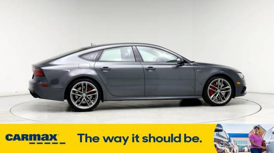 2017 Audi S7