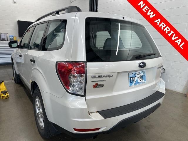 2012 subaru forester 2.5x