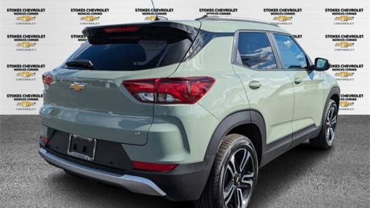 2025 Chevrolet TrailBlazer