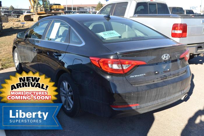 2016 hyundai sonata se se 4dr sedan pzev for sale in jolly acres, south dakota