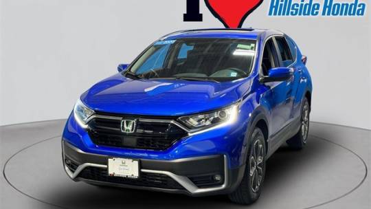 2020 Honda CR-V