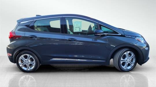2018 Chevrolet Bolt