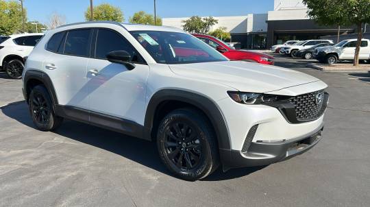 2025 Mazda CX-50