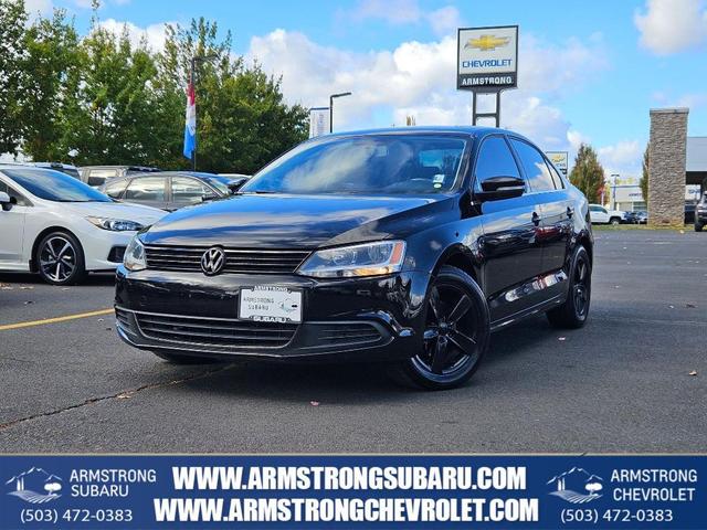 2014 volkswagen jetta tdi value edition