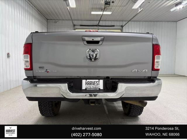 2020 ram 2500 lone star crew cab 4x4 6'4' box