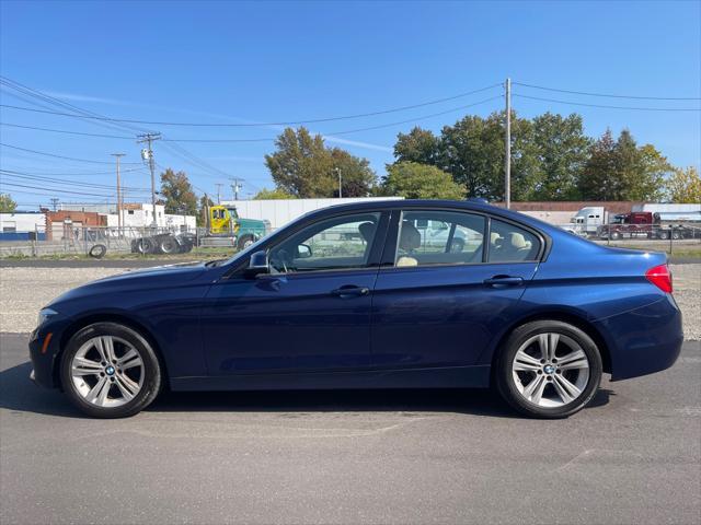 2016 bmw 328 i sulev