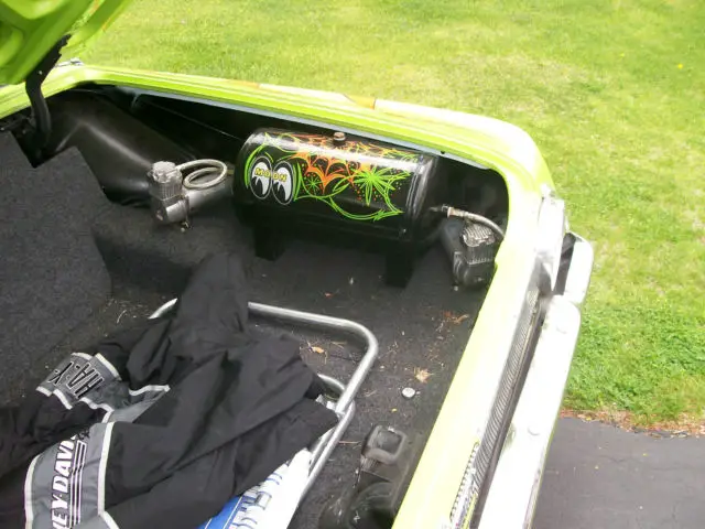 1962 galaxy 500 xl, low rider, hot rod, street rod