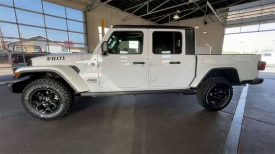 2023 Jeep Gladiator