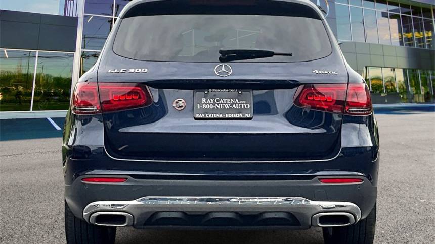 2021 mercedes-benz glc glc 300 4matic