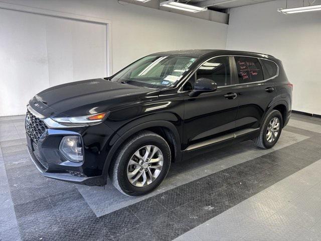 2019 hyundai santa fe se 2.4