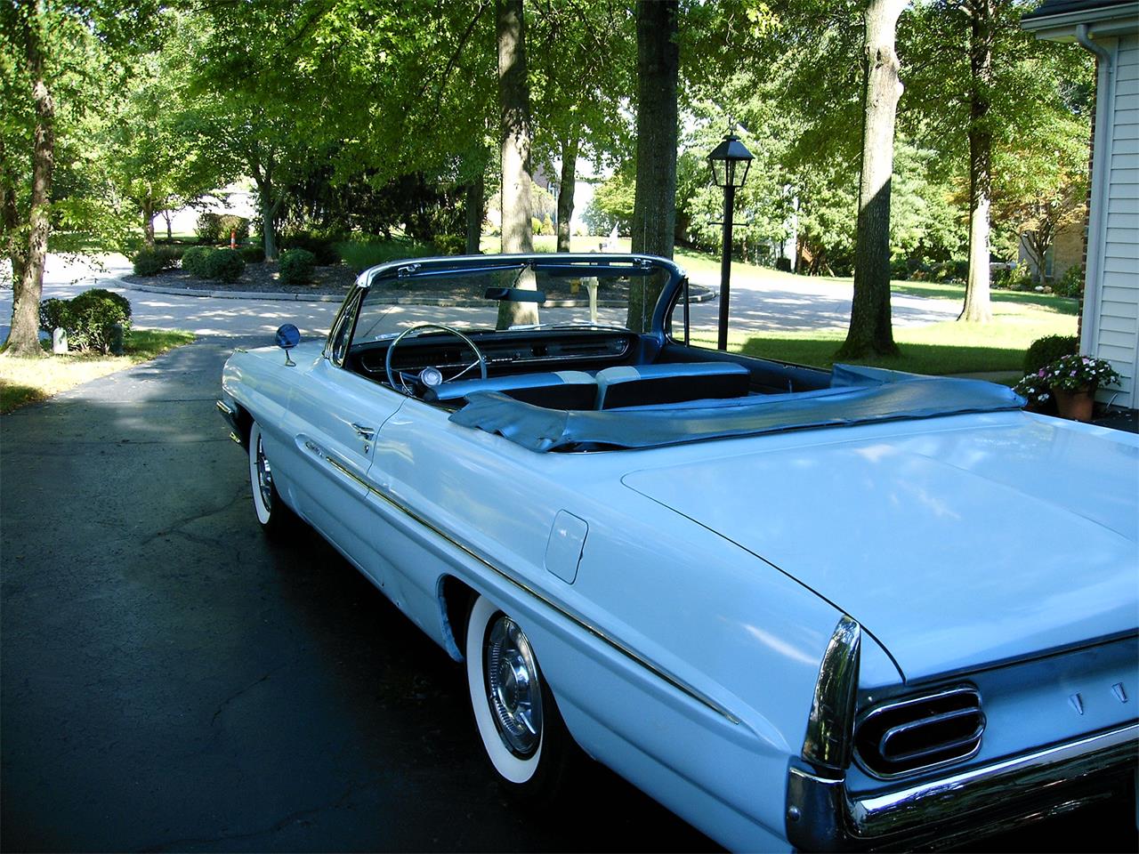 1961 pontiac catalina