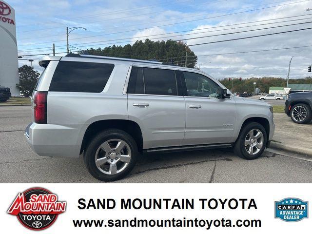 2019 chevrolet tahoe premier