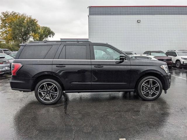 2021 ford expedition limited