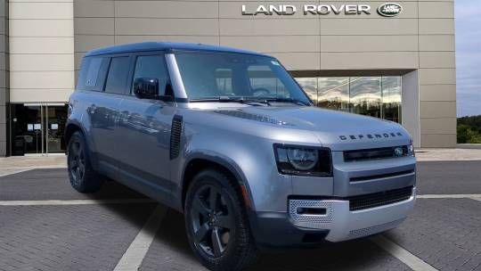 2024 Land Rover Defender