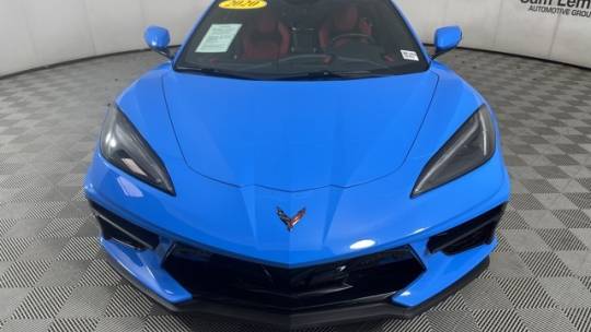 2020 Chevrolet Corvette