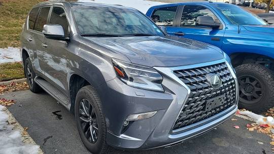 2021 Lexus GX