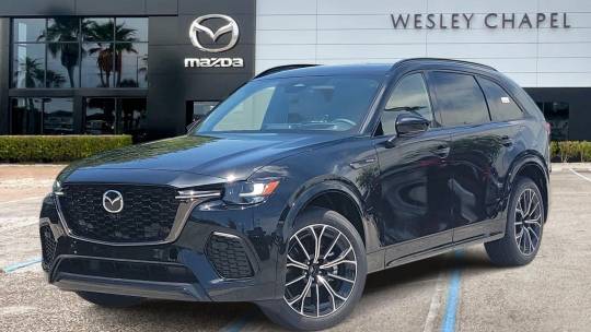 2025 Mazda CX-70