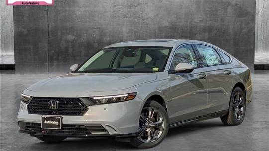 2025 Honda Accord