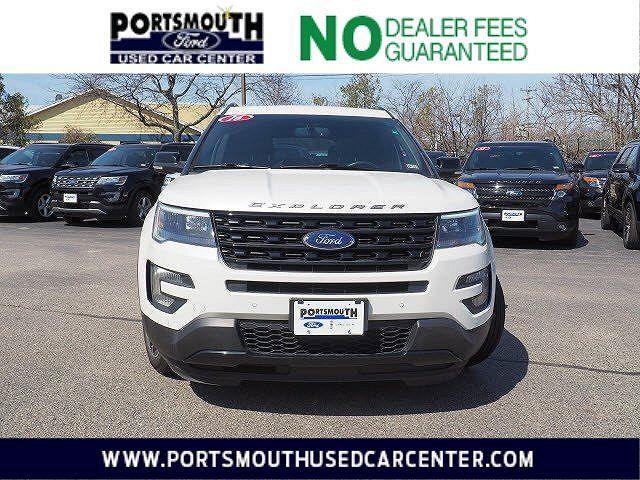 2016 ford explorer sport for sale in newington, new hampshire