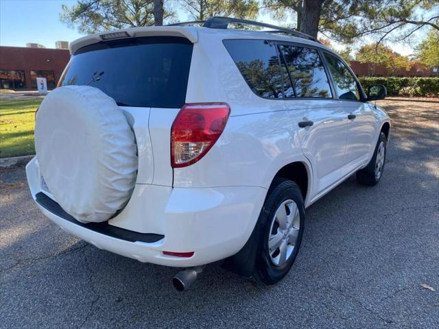 2008 toyota rav4 sport