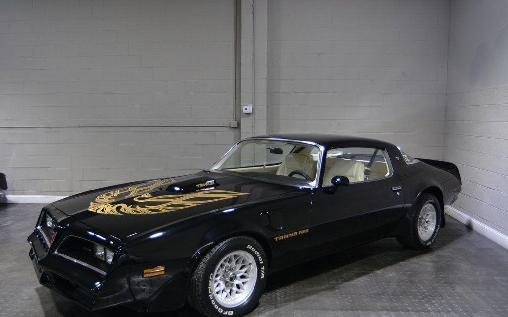1978 pontiac trans am 49063 miles