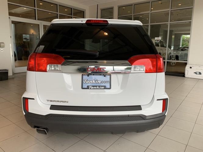 used 2017 gmc terrain fwd sle w/ sle-1 portland, or 97233 for sale in portland, oregon