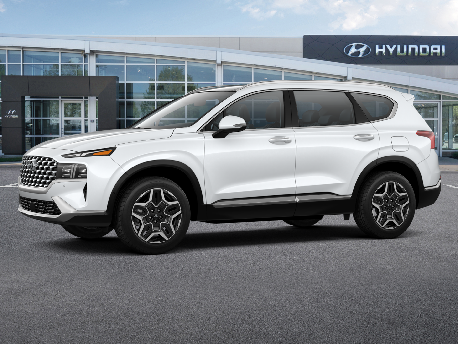 2022 hyundai santa fe hybrid limited