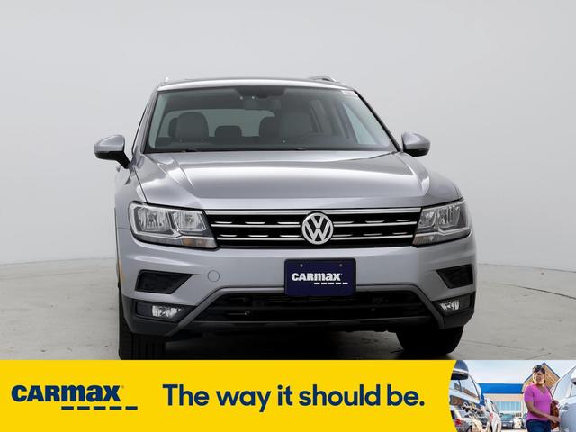 2019 volkswagen tiguan sel