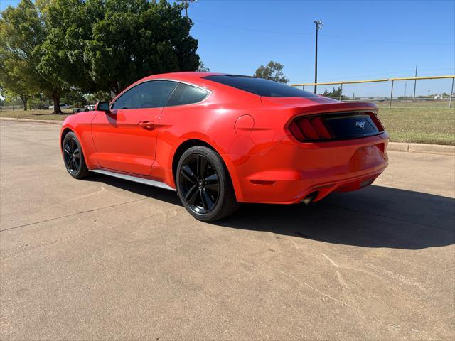 2016 ford mustang ecoboost