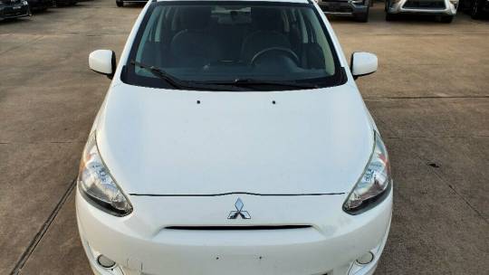 2015 Mitsubishi Mirage