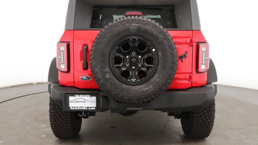 2024 ford bronco wildtrak