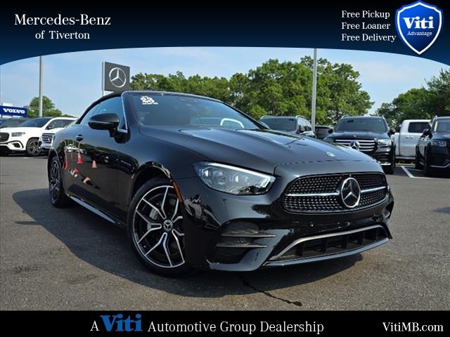2023 mercedes-benz e-class e 450 4matic