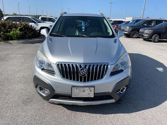 2014 buick encore convenience