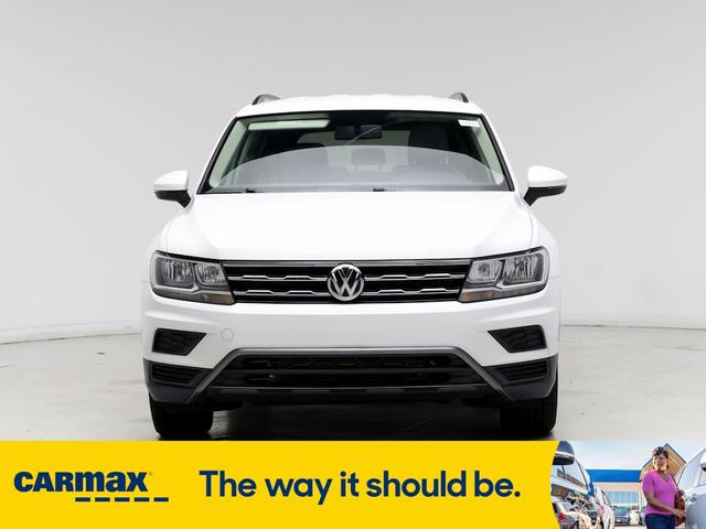 2018 volkswagen tiguan s