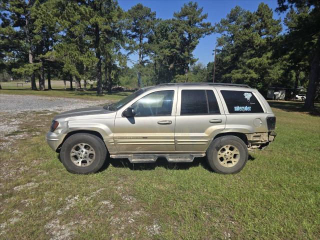2004 jeep grand cherokee limited