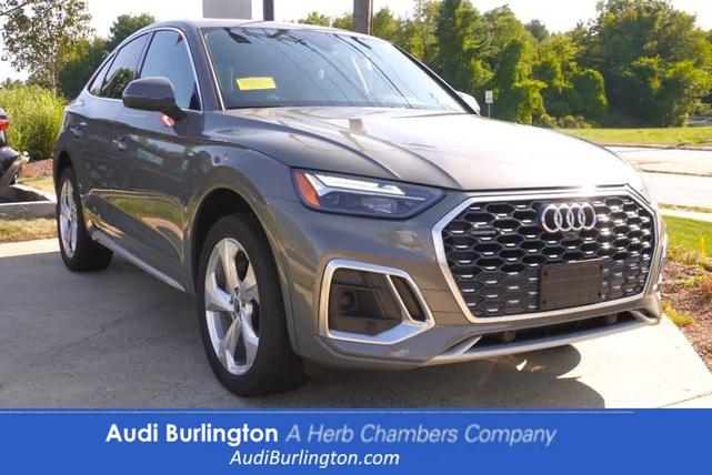 2023 audi q5 sportback s line premium plus