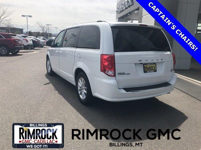 used 2018 dodge grand caravan se billings, mt 59106 for sale in billings, montana