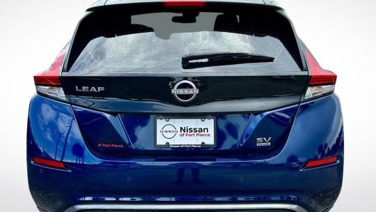 2024 Nissan Leaf
