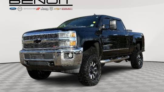 2015 Chevrolet Silverado 2500hd