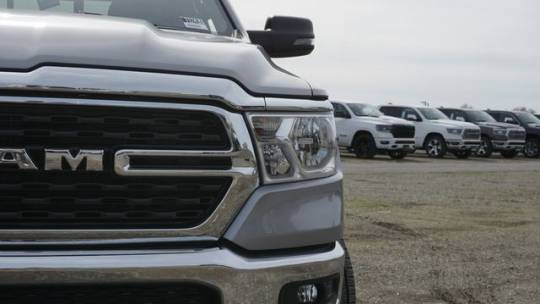 2024 RAM 1500