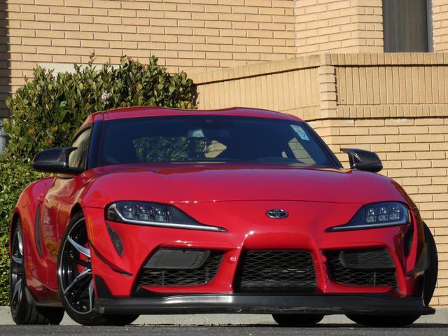 2020 toyota supra 3