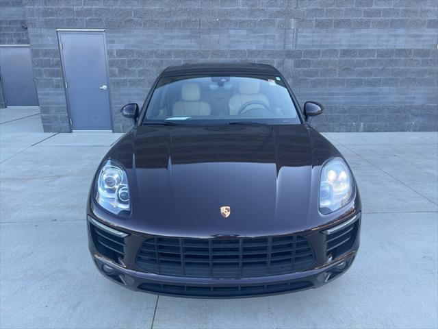 2017 porsche macan s