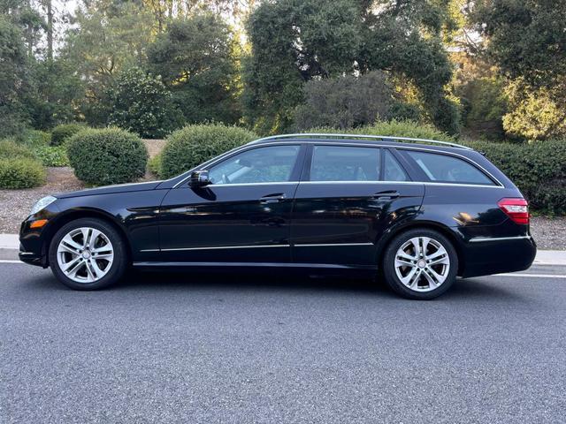 2011 mercedes-benz e-class e 350 4matic wagon 4d