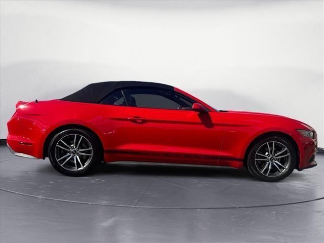 2016 ford mustang ecoboost premium
