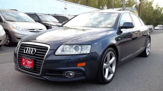 2011 Audi A6