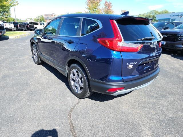 2018 honda cr-v ex