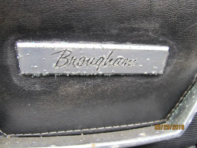 1964 pontiac bonneville brougham loaded with options