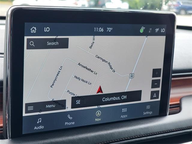 2023 lincoln aviator reserve awd