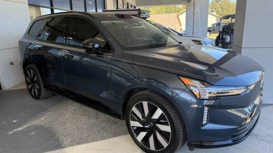 2025 Volvo EX90